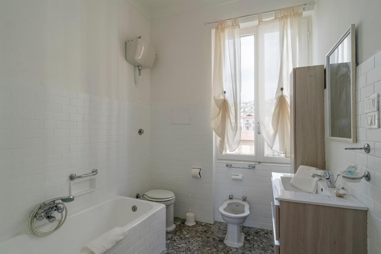 Casa Fedra - Pet Friendly - Sea View Apartment บอร์ดิเกรา ภายนอก รูปภาพ