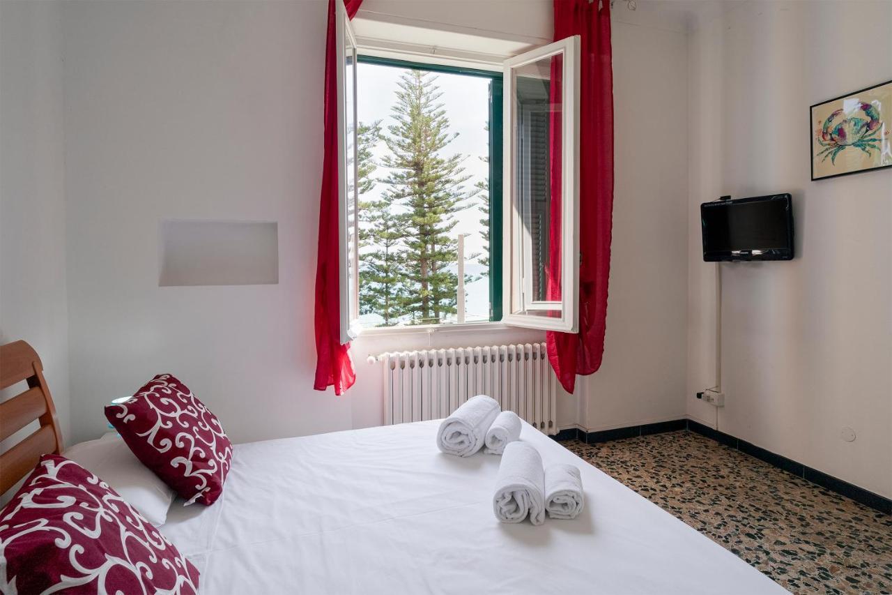 Casa Fedra - Pet Friendly - Sea View Apartment บอร์ดิเกรา ภายนอก รูปภาพ