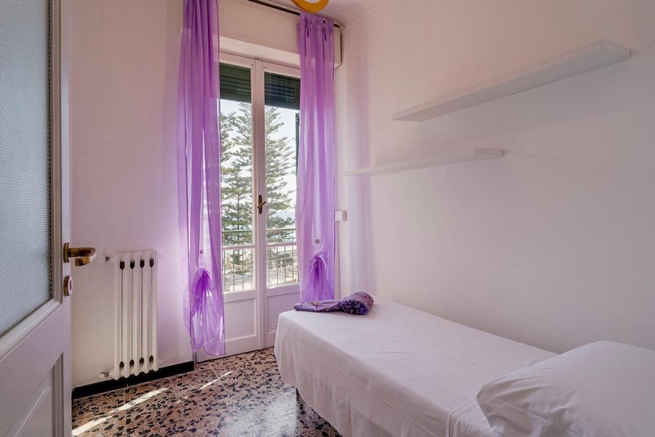 Casa Fedra - Pet Friendly - Sea View Apartment บอร์ดิเกรา ภายนอก รูปภาพ