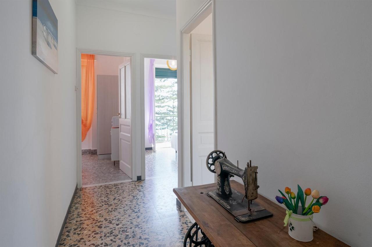 Casa Fedra - Pet Friendly - Sea View Apartment บอร์ดิเกรา ภายนอก รูปภาพ