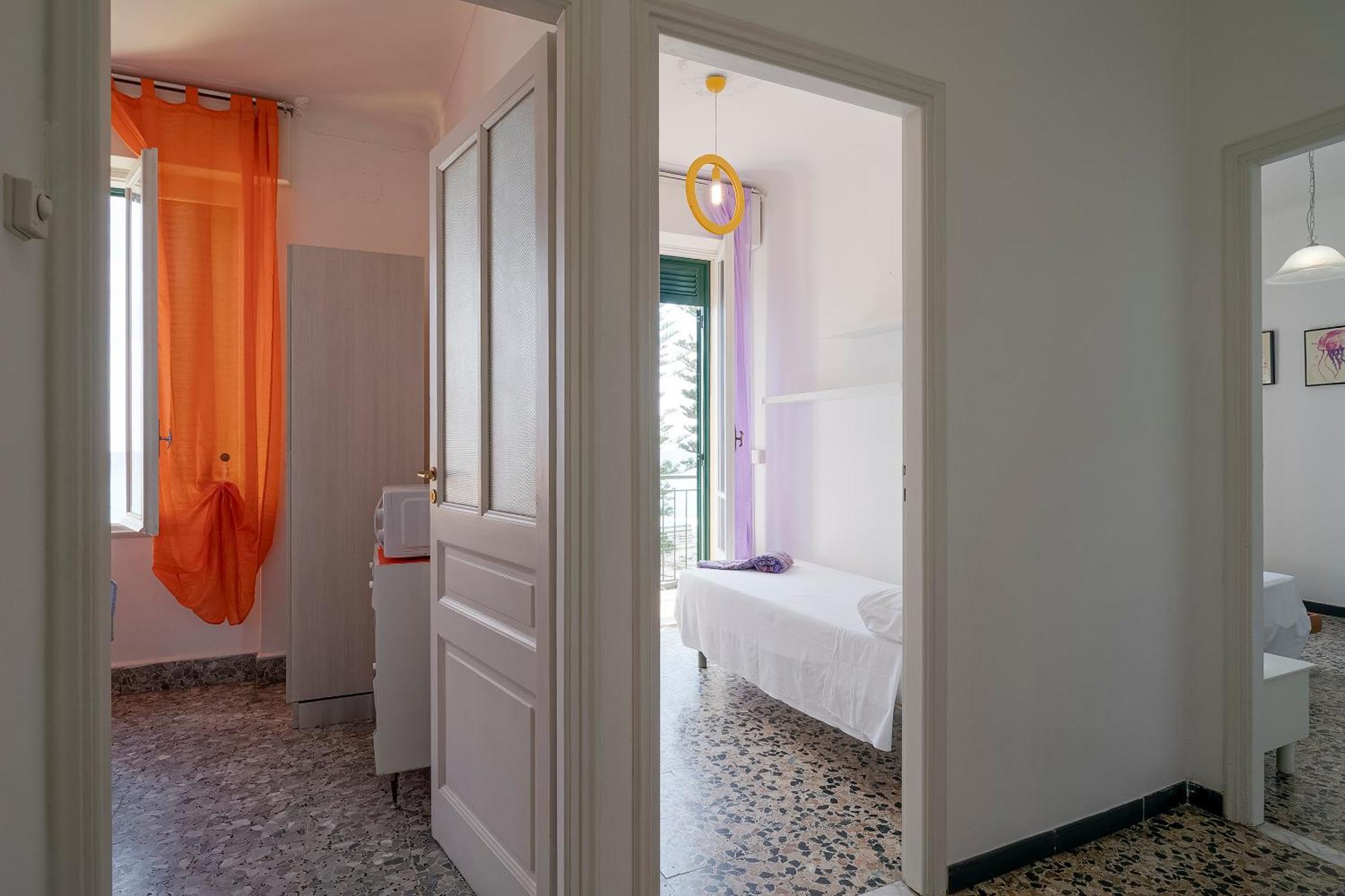 Casa Fedra - Pet Friendly - Sea View Apartment บอร์ดิเกรา ภายนอก รูปภาพ